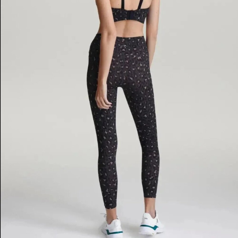 VARLEY | Luna Legging | Molten Leopard
